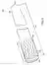 Fig. 03 - Methods of treatment using a bariatric sleeve