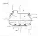 Fig. 01 - Method and system for determining a cornering angle of a tyre during the running of a vehicle