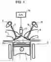 Fig. 02 - Cylinder direct injection type internal combustion engine