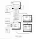 Fig. 44 - RESOURCE INITIATED BY A COMPUTER SYSTEM CAUSING PRINTED SUBSTRATE CLICK FACILITATOR TO COLLECT AD CLICK-THROUGH FEE