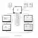 Fig. 45 - RESOURCE INITIATED BY A COMPUTER SYSTEM CAUSING PRINTED SUBSTRATE CLICK FACILITATOR TO COLLECT AD CLICK-THROUGH FEE