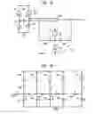 Fig. 16 - Integrated circuit systems having processor-controlled clock signal generators therein that support efficient power management