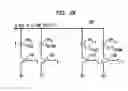Fig. 22 - Integrated circuit systems having processor-controlled clock signal generators therein that support efficient power management