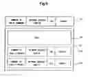 Fig. 06 - System including a plurality of data storage devices connected via network and data storage device used therefor