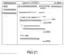 Fig. 22 - Apparatus and method for extracting and sharing information