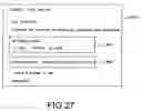 Fig. 28 - Apparatus and method for extracting and sharing information