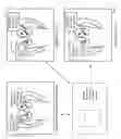 Fig. 22 - SPATIAL ORGANIZATION AND DISPLAY OF ENTERPRISE OPERATIONAL INTEGRATION INFORMATION