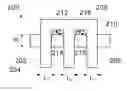 Fig. 01 - Compensating for layout dimension effects in semiconductor device modeling