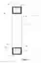Fig. 02 - Temporary pant leg rollup fastener
