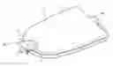 Fig. 01 - Attachment device suitable for the reversible connection between a toilet lid and seat and corresponding toilet lid