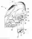 Fig. 01 - HEEL CONSTRUCTION METHOD FOR INJECTION MOLDED ARTICLE OF FOOTWEAR