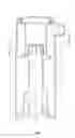 Fig. 04 - Dust collector cup of fall centrifugal separation type