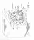 Fig. 02 - Apparatus for making a helically wound conductor