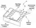 Fig. 01 - Manufacturing process for smaller active areas in flat panel X-ray detectors
