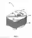 Fig. 02 - Method of constructing heat exchanger with snap-in baffle insert
