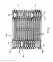 Fig. 06 - Method of constructing heat exchanger with snap-in baffle insert