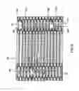 Fig. 08 - Method of constructing heat exchanger with snap-in baffle insert