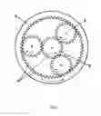 Fig. 02 - Superfinishing large planetary gear systems