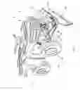 Fig. 02 - Universal blade mounting system for an all terrain vehicle