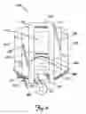 Fig. 07 - See-through periscope for sighting-in optical or open sights on a firearm