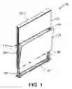 Fig. 02 - Wall panel frame arrangement