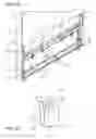 Fig. 22 - Wall panel frame arrangement