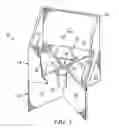 Fig. 03 - Post anchor with drive pin and ground displacement wedge