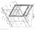 Fig. 06 - Structural top cap arrangement for wall panel