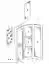 Fig. 06 - Floor screen apparatus and method