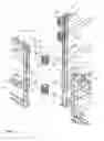 Fig. 08 - Connector arrangement for a wall panel system