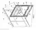 Fig. 02 - Clip arrangement for wall panel tiles