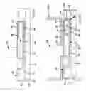 Fig. 09 - Clip arrangement for wall panel tiles