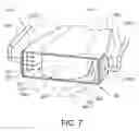 Fig. 06 - Device for Controlling a Gas Flow, a Jet Engine Comprising the Device and an Aircraft Comprising the Device