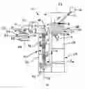 Fig. 01 - Heat exchanger having a counterflow evaporator