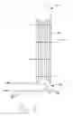 Fig. 04 - Heat exchanger having a counterflow evaporator