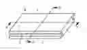 Fig. 01 - Heat Shield Element, Method for Its Production, Hot Gas Lining, and Combustion Chamber