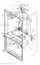 Fig. 01 - INSULATED ICE COMPARTMENT FOR BOTTOM MOUNT REFRIGERATOR