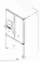 Fig. 02 - INSULATED ICE COMPARTMENT FOR BOTTOM MOUNT REFRIGERATOR