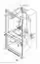 Fig. 04 - INSULATED ICE COMPARTMENT FOR BOTTOM MOUNT REFRIGERATOR