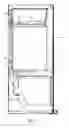 Fig. 07 - INSULATED ICE COMPARTMENT FOR BOTTOM MOUNT REFRIGERATOR