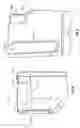 Fig. 09 - INSULATED ICE COMPARTMENT FOR BOTTOM MOUNT REFRIGERATOR