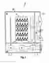 Fig. 02 - Apparatus and method for receiving, storing and distributing blood bags