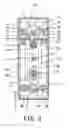 Fig. 04 - DOOR LOCK ASSEMBLY HAVING A CAM ASSOCIATED WITH A HANDLE TO TRANSMIT MOVEMENTS TO A LATCH OPERATING SPINDLE