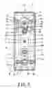 Fig. 06 - DOOR LOCK ASSEMBLY HAVING A CAM ASSOCIATED WITH A HANDLE TO TRANSMIT MOVEMENTS TO A LATCH OPERATING SPINDLE
