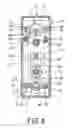 Fig. 09 - DOOR LOCK ASSEMBLY HAVING A CAM ASSOCIATED WITH A HANDLE TO TRANSMIT MOVEMENTS TO A LATCH OPERATING SPINDLE