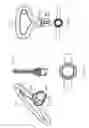 Fig. 04 - Binary coded key and tamper resistant latch