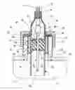 Fig. 01 - Gas sensor containing a protective tube