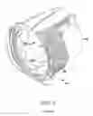 Fig. 02 - Bi-directional locking ring assembly for aircraft thrust reverser manual drive unit