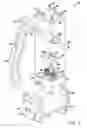Fig. 04 - Bi-directional locking ring assembly for aircraft thrust reverser manual drive unit