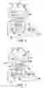Fig. 06 - Bi-directional locking ring assembly for aircraft thrust reverser manual drive unit